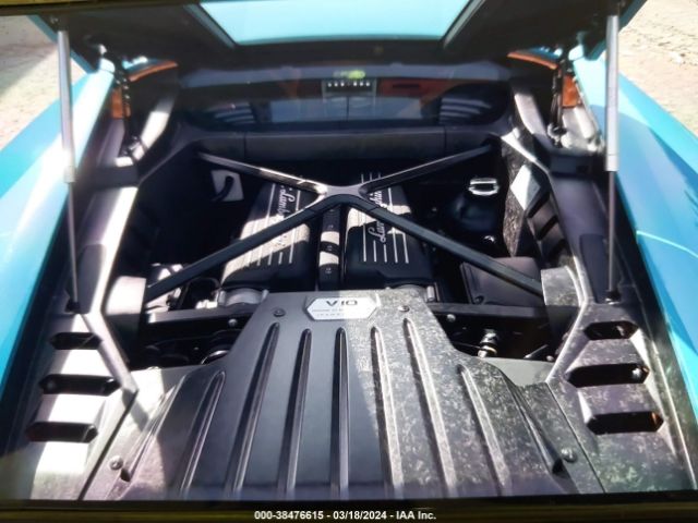 ZHWUC1ZF4FLA02079 Lamborghini Huracan Lp610-4