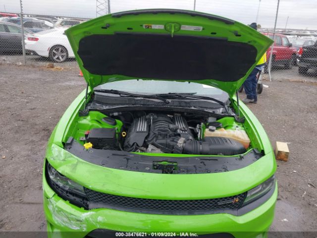 2C3CDXGJ9HH603226 Dodge Charger R/t Scat Pack Rwd