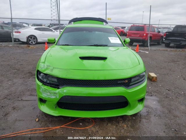 2C3CDXGJ9HH603226 Dodge Charger R/t Scat Pack Rwd