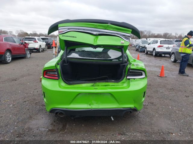 2C3CDXGJ9HH603226 Dodge Charger R/t Scat Pack Rwd