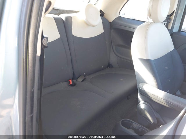 2013 FIAT 500 POP VIN: 3C3CFFAR2DT754350