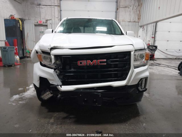 1GTG6CEN7M1163182 GMC Canyon 4wd  Short Box Elevation