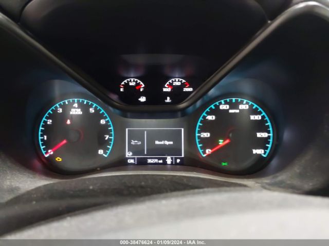 1GTG6CEN7M1163182 GMC Canyon 4wd  Short Box Elevation