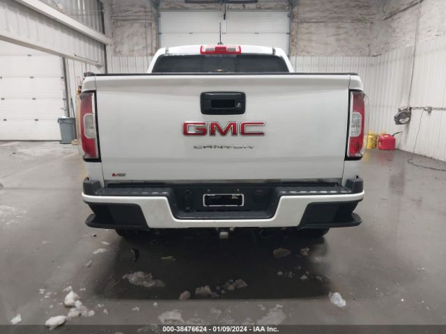 1GTG6CEN7M1163182 GMC Canyon 4wd  Short Box Elevation