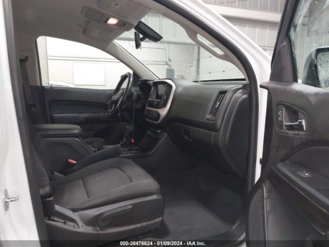1GTG6CEN7M1163182 GMC Canyon 4wd  Short Box Elevation