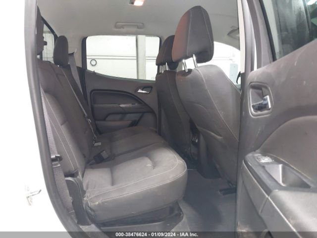 1GTG6CEN7M1163182 GMC Canyon 4wd  Short Box Elevation