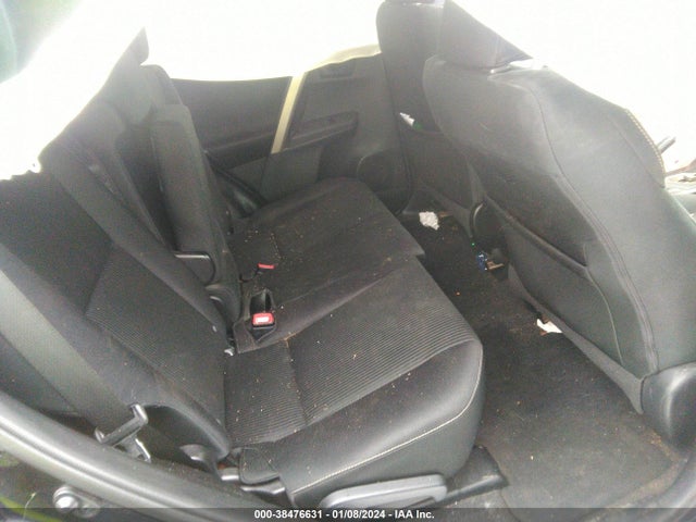 2013 TOYOTA RAV4 XLE VIN: 2T3RFREV2DW121497