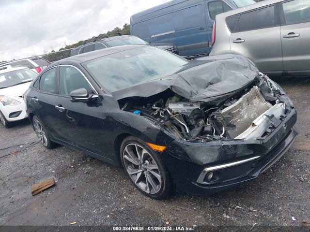 2019 19XFC1F91KE203678 main image