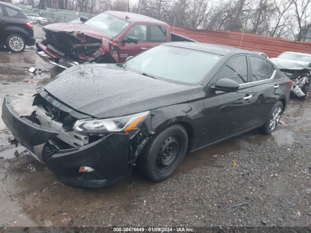 1N4BL4BV0LC248189 Nissan Altima S Fwd