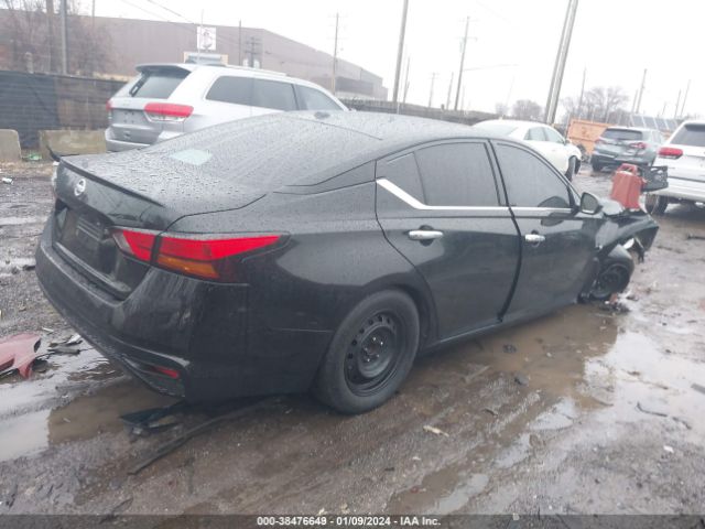 1N4BL4BV0LC248189 Nissan Altima S Fwd