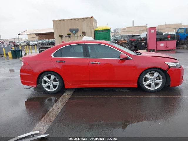 2012 ACURA TSX 2.4 VIN: JH4CU2F86CC001584