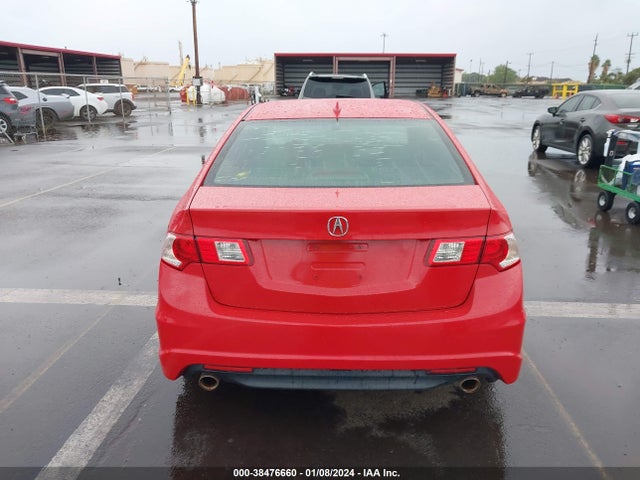 2012 ACURA TSX 2.4 VIN: JH4CU2F86CC001584