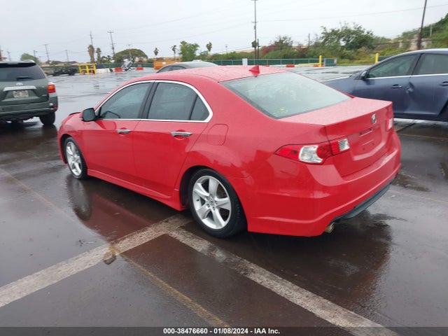 2012 ACURA TSX 2.4 VIN: JH4CU2F86CC001584