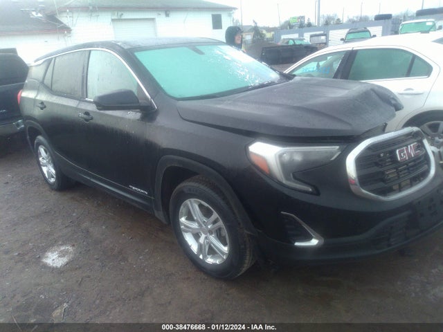 GMC Terrain Sle 2018 3GKALTEV0JL354269 Image 1