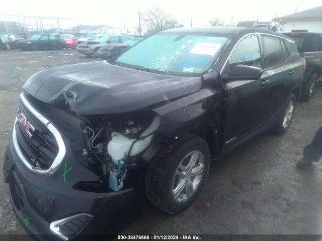 GMC Terrain Sle 2018 3GKALTEV0JL354269 Image 2