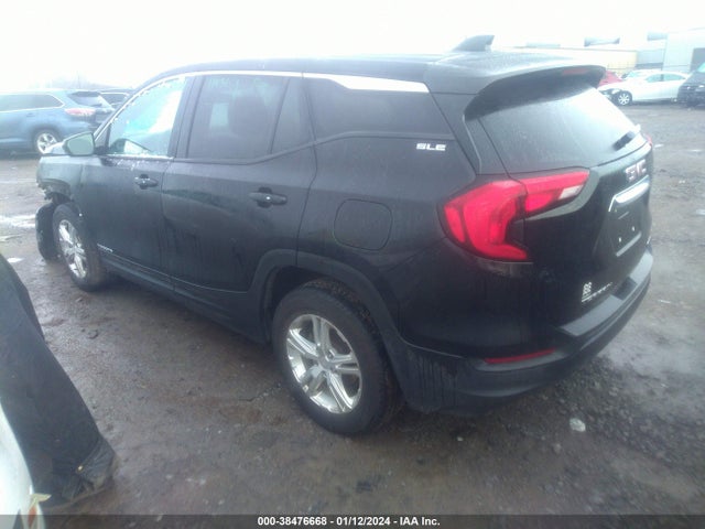 GMC Terrain Sle 2018 3GKALTEV0JL354269 Image 3