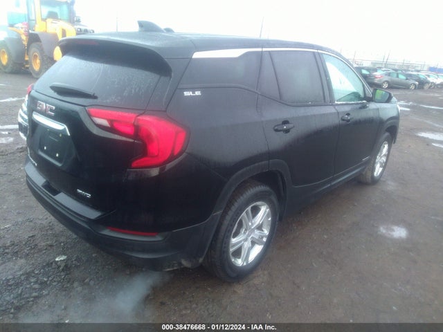 GMC Terrain Sle 2018 3GKALTEV0JL354269 Image 4