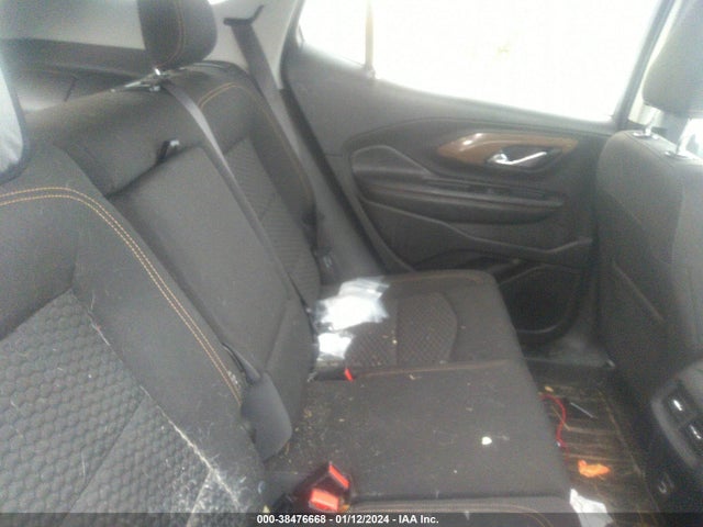 GMC Terrain Sle 2018 3GKALTEV0JL354269 Image 8
