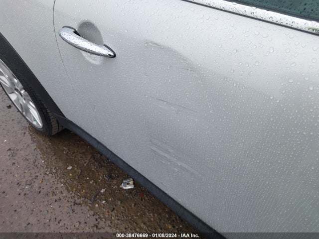 2010 MINI COOPER S WMWMF7C59ATX42362 Photo 5