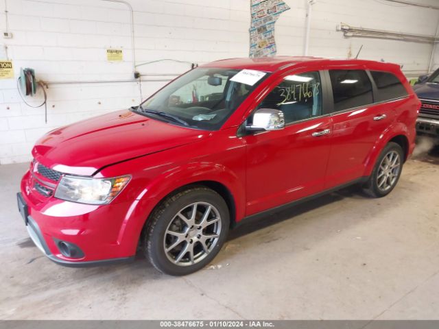 3C4PDCEG2GT230288 Dodge Journey R/t