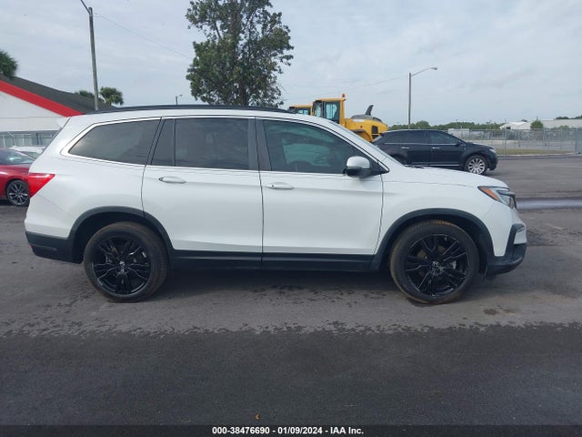 Honda Pilot 2wd Special Edition 2021 5FNYF5H21MB015716 Image 13