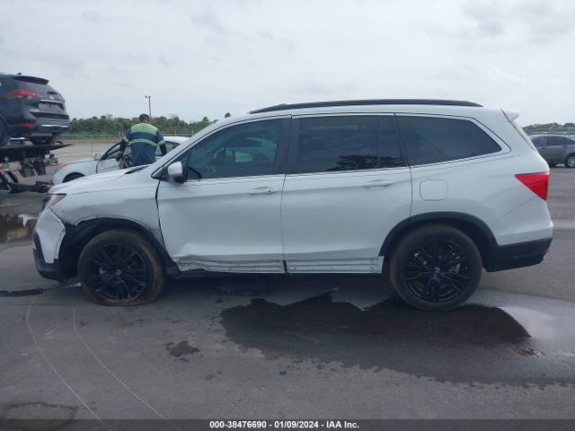 Honda Pilot 2wd Special Edition 2021 5FNYF5H21MB015716 Image 14