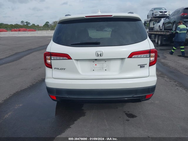 Honda Pilot 2wd Special Edition 2021 5FNYF5H21MB015716 Image 16