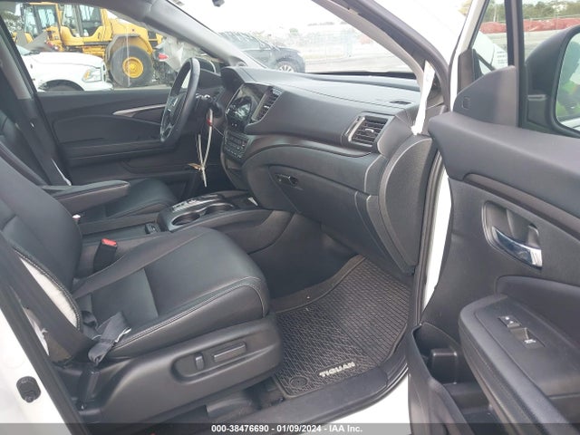 Honda Pilot 2wd Special Edition 2021 5FNYF5H21MB015716 Image 5