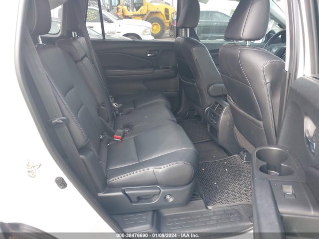 Honda Pilot 2wd Special Edition 2021 5FNYF5H21MB015716 Image 8