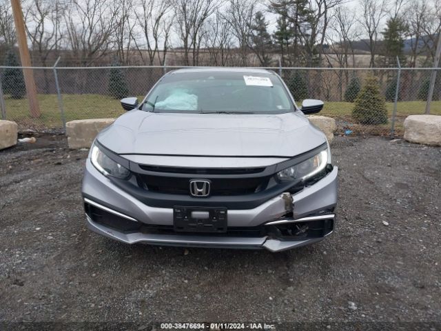 2HGFC2F64KH528441 Honda Civic Lx