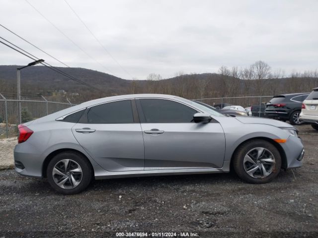 2HGFC2F64KH528441 Honda Civic Lx