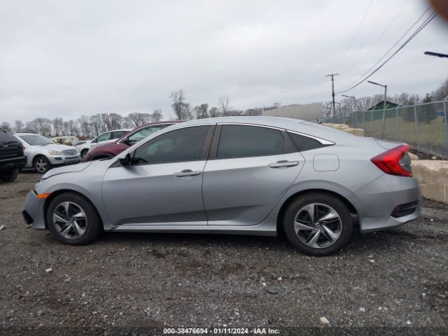 2HGFC2F64KH528441 Honda Civic Lx