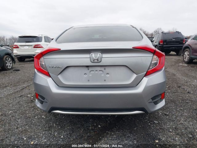 2HGFC2F64KH528441 Honda Civic Lx