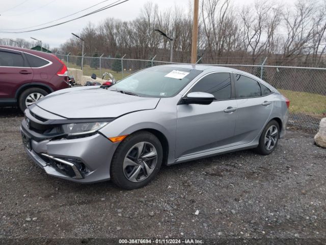 2HGFC2F64KH528441 Honda Civic Lx