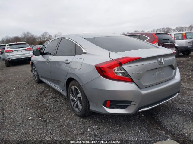 2HGFC2F64KH528441 Honda Civic Lx