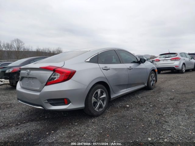 2HGFC2F64KH528441 Honda Civic Lx