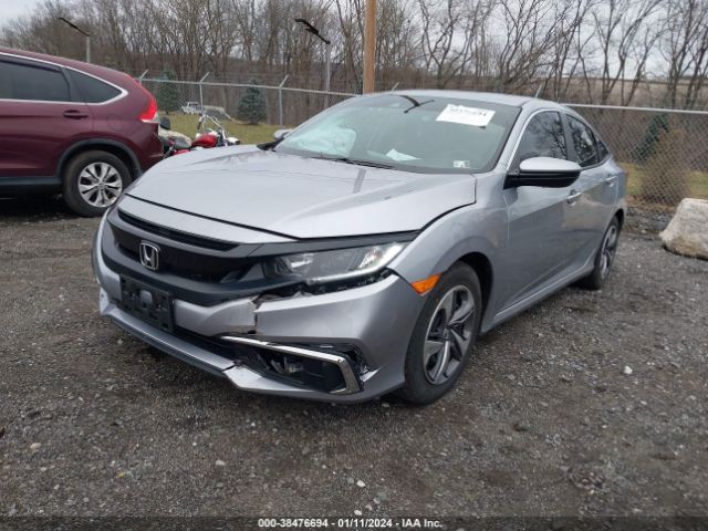 2HGFC2F64KH528441 Honda Civic Lx