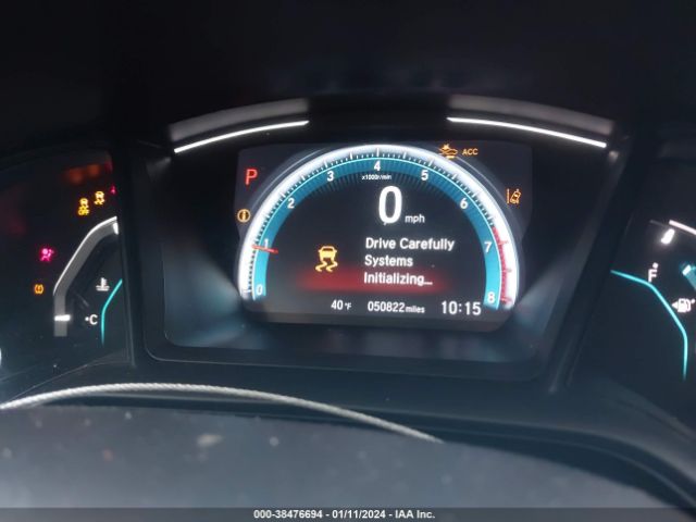2HGFC2F64KH528441 Honda Civic Lx