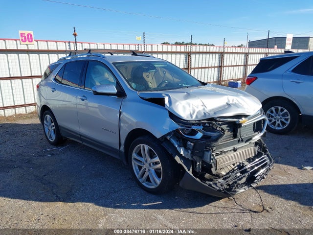 Chevrolet Equinox Premier 2018 3GNAXNEX2JL132479 главное изображение