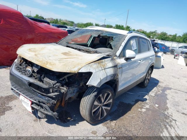 3VVSX7B25PM346002 Volkswagen Taos 1.5t Se