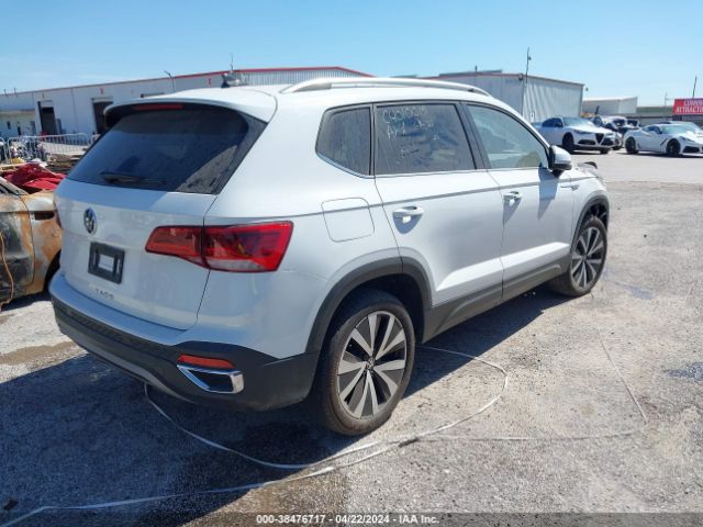 3VVSX7B25PM346002 Volkswagen Taos 1.5t Se