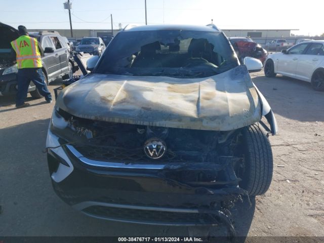 3VVSX7B25PM346002 Volkswagen Taos 1.5t Se