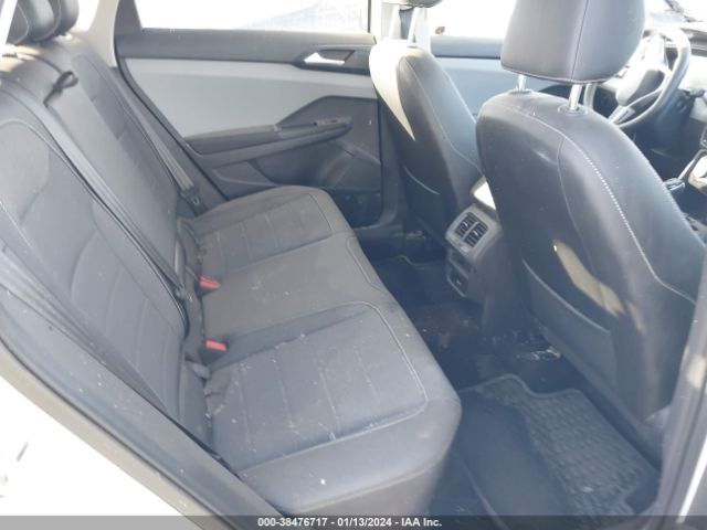 3VVSX7B25PM346002 Volkswagen Taos 1.5t Se