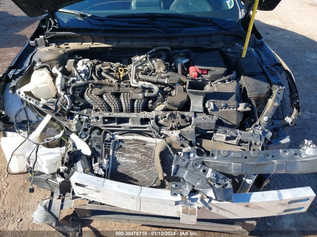 Nissan Altima Sr Fwd 2021 1N4BL4CV8MN308403 Image 10