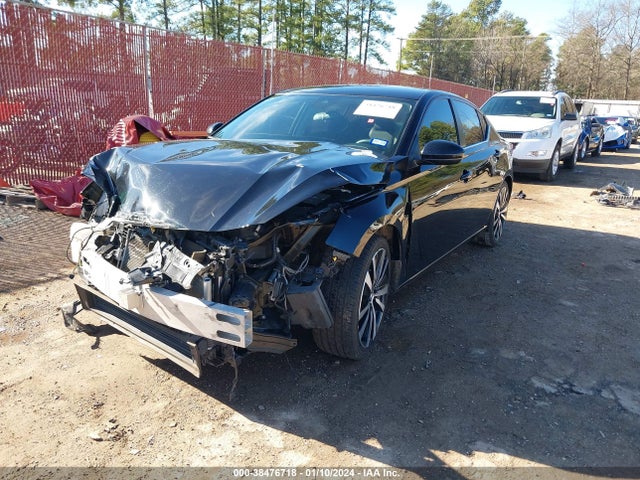 Nissan Altima Sr Fwd 2021 1N4BL4CV8MN308403 Image 2