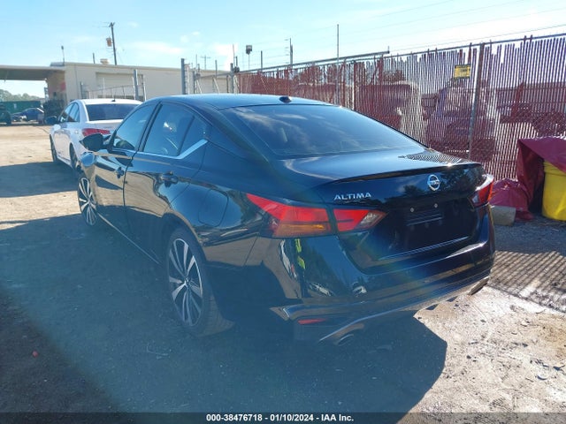 Nissan Altima Sr Fwd 2021 1N4BL4CV8MN308403 Image 3