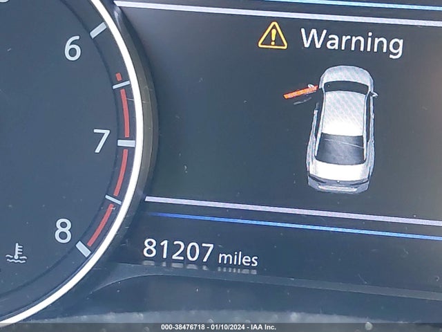 Nissan Altima Sr Fwd 2021 1N4BL4CV8MN308403 Image 7