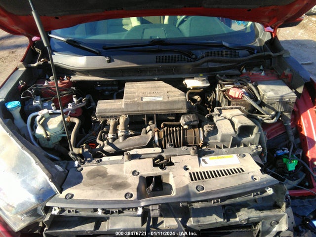 Honda CR-V EX 2018 2HKRW2H57JH649784 Image 10