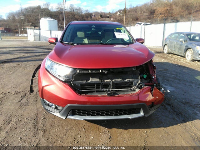 Honda CR-V EX 2018 2HKRW2H57JH649784 Image 12
