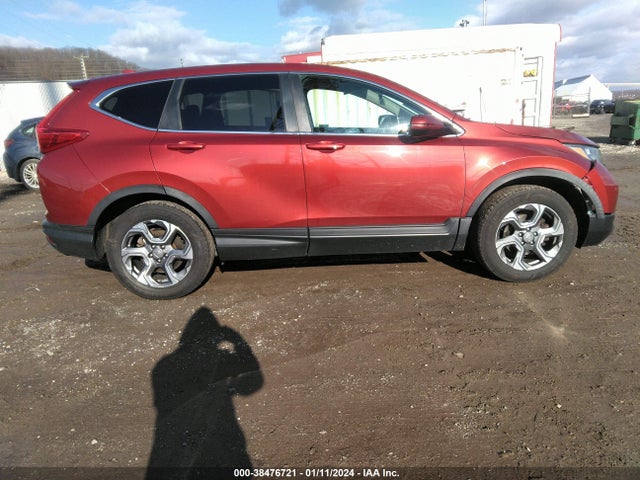 Honda CR-V EX 2018 2HKRW2H57JH649784 Image 13
